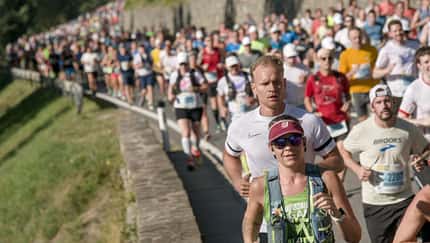 Wachau-Marathon Krems