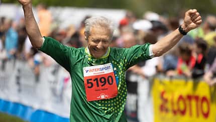 Rennsteiglauf Schmiedefeld 2024