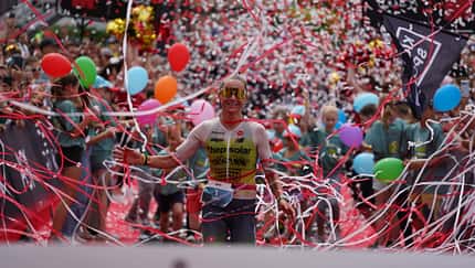 Ironman 70.3 Kraichgau 2024