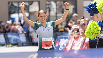 Würzburg Marathon 2024