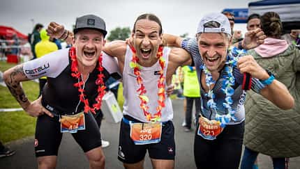 Swim & Run Köln 2024