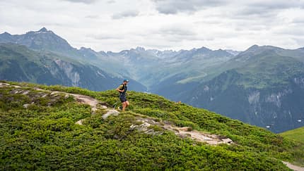 Montafon Totale Trail Silvretta