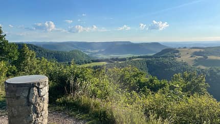 Bolbergtrail Sonnenbühl
