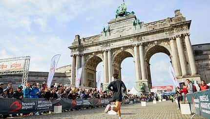 Brüssel-Marathon