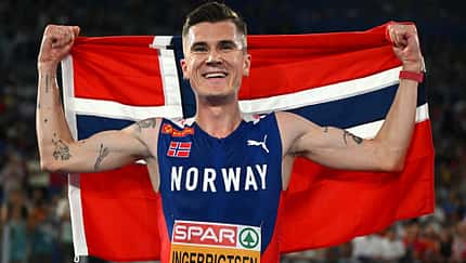 Jakob Ingebrigtsen