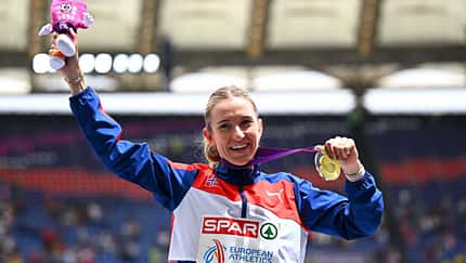 Grovdal und Crippa siegen im EM-Halbmarathon