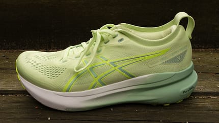 Asics Gel-Kayano 31 im Test
