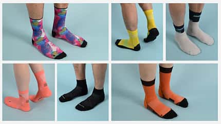 Im Test: Die besten Socken zum Laufen
