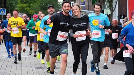 Firmenlauf Essen 2024