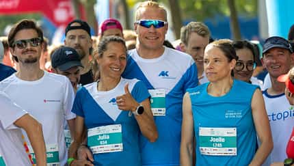 Firmenlauf Saarbrücken 2024