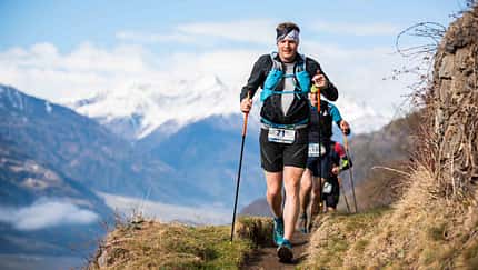Ötzi Trailrun Naturns