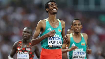 Yomif Kejelcha