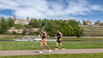 Oberelbe Marathon 2024