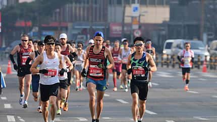 Seoul-Marathon