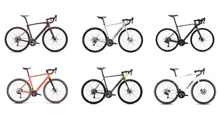 Rennräder für den Triathlon-Einstieg