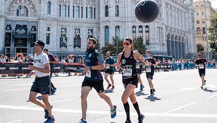 Rock ‘n’ Roll Madrid-Marathon