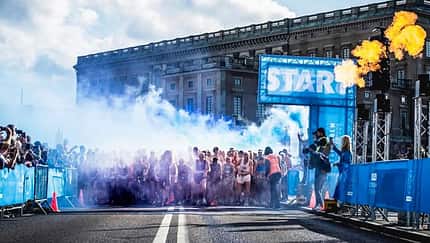 Stockholm-Halbmarathon