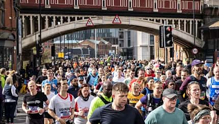 Manchester-Marathon