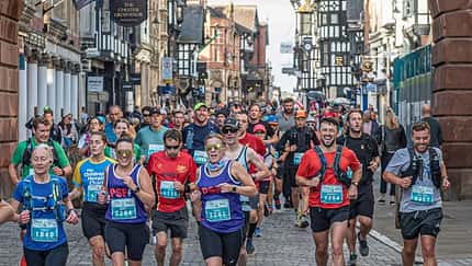Chester-Marathon