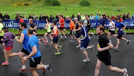 Edinburgh Marathon Festival
