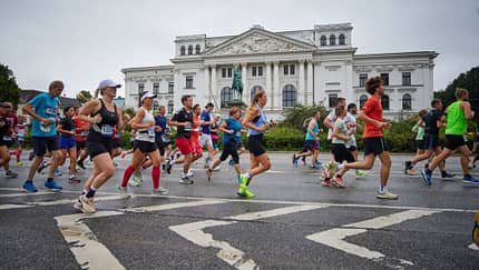 Hamburg Halbmarathon 2024