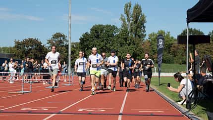 Lauf- und Walking-Challenge Berlin