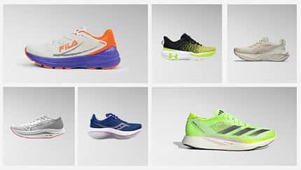 Laufschuhe für schmale Füße