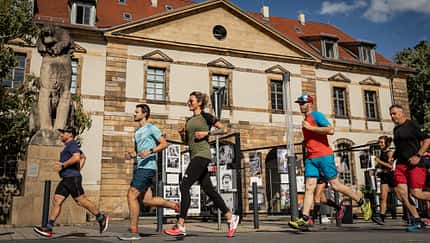 Bréal-Marathon Landau