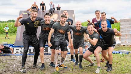 Tough Mudder Berlin 2024