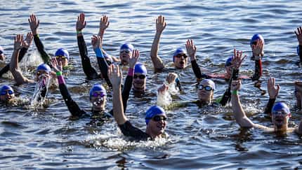 Hamburg Wasser World Triathlon 2024