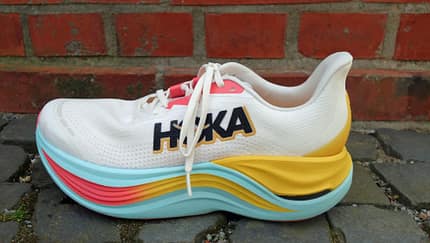 Hoka Skyward X im Test