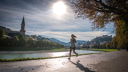 Jedermannlauf Salzburg