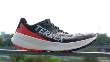 Adidas Terrex Agravic Speed im Test