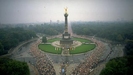 Podcast-Folge 151: 50 Jahre Berlin-Marathon