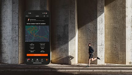 Strava-Jockeys bieten Kilometer gegen Bezahlung