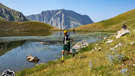 Zagori Mountain Running