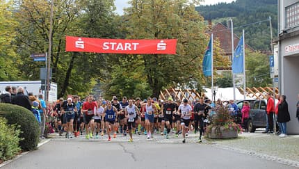Belchen-Berglauf Schönau