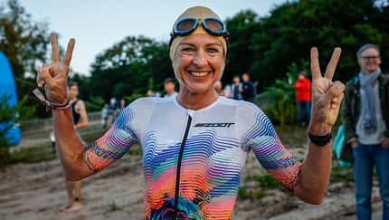 Frankfurt City Triathlon 2024