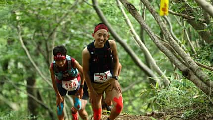 Kaga Spa Trail Endurance 100