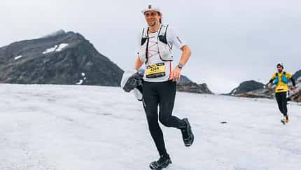 Pitz Alpine Glacier Trail 2024