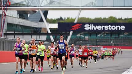 Silverstone Run Fest Towcester