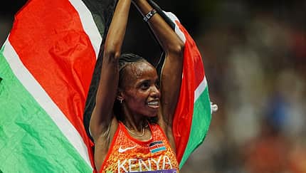 Beatrice Chebet