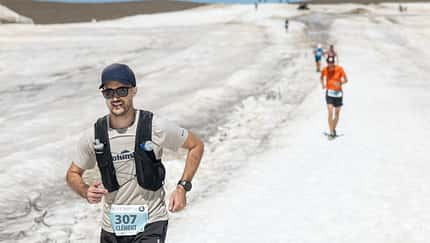 Glacier 3000 Run Gstaad