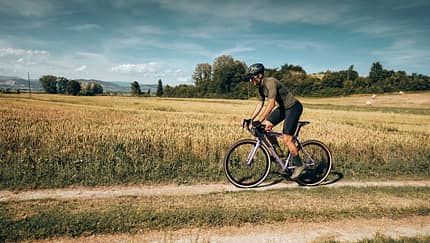 Radfahren als Alternative zum Laufen