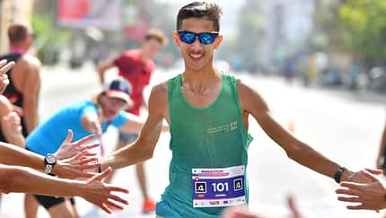 Skopje-Marathon