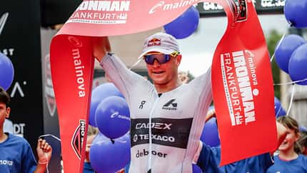 Ironman Frankfurt 2024