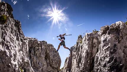 Madrisa Trail Klosters 2024