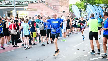 Ironman NightRun Frankfurt 2024