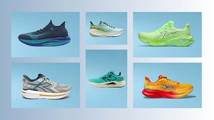 Die besten Schuhe für das Vor- und Mittelfußlaufen