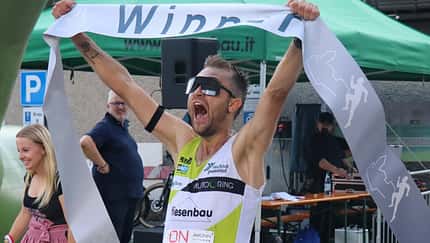 Südtiroler Erdäpfllauf Bruneck 2024